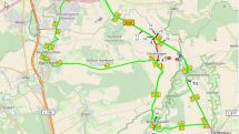 Ortsdurchfahrt Dörenhagen: Arbeiten am nächsten Bauabschnitt beginnen am Mittwoch, 4. November